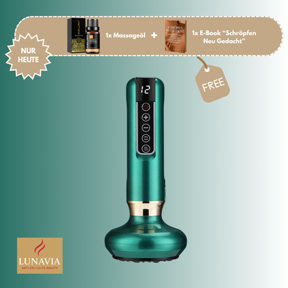 Lunavia - Anti-Cellulite-Massagegerät